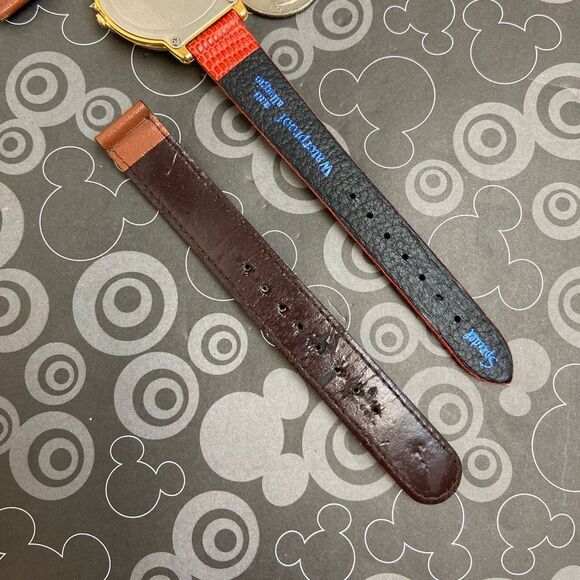 Vintage Disney x Lorus by Seiko Ariel The Little Mermaid Animated Musical Watch - Picture 17 of 17